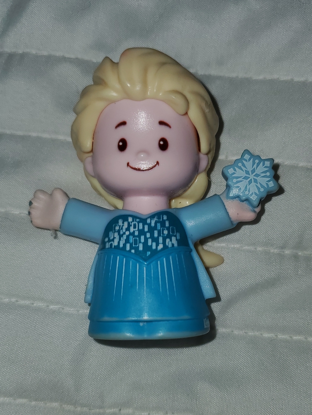Fisher-Price Little People Disney Frozen Elsa